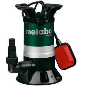 Metabo PS 7500 S Vuil water dompelpomp met vlotter