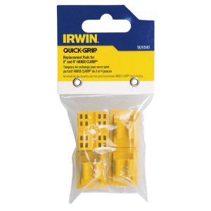 Irwin Mini-reservepads voor handi-klem, 6 per pak OP=OP