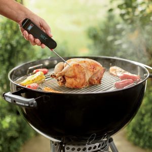 Weber Digitale thermometer