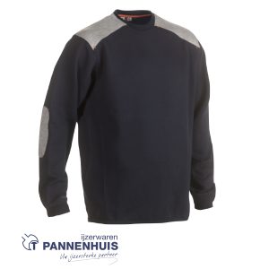 Herock Artemis sweater Marine XL