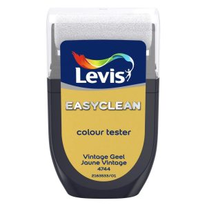 Levis Easyclean tester Vintage Geel 30 ml