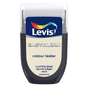 Levis Easyclean tester Luchtig Geel 30 ml