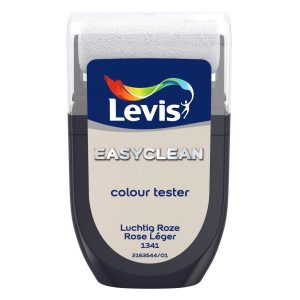 Levis Easyclean tester Luchtig Roze 30 ml