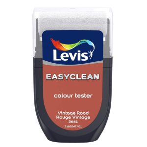 Levis Easyclean tester Vintage Rood 30 ml