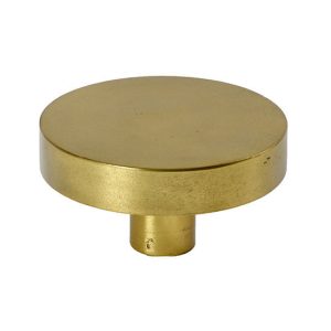 JOLIE LUNE deurknop Aged gold 120 mm