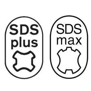 Boren en beitels SDS-PLUS/MAX
