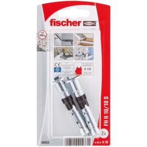 Fischer Veiligheidsanker FH II 10/10 S K NV (blister)