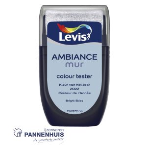 Levis Ambiance tester muur extra mat Bright skies 30 ml