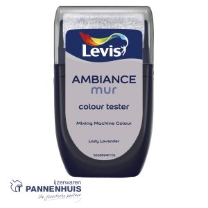Levis Ambiance tester muur extra mat Lady lavender 30 ml