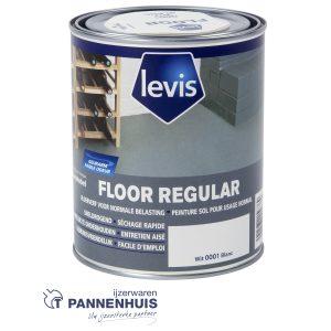Levis Floor Regular 0001 Wit 3/4L