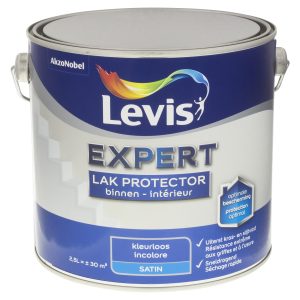Levis Expert Lak Protector Binnen 2,5l