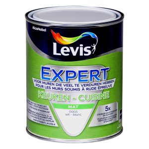 Levis Expert Keuken 1L wit 0001