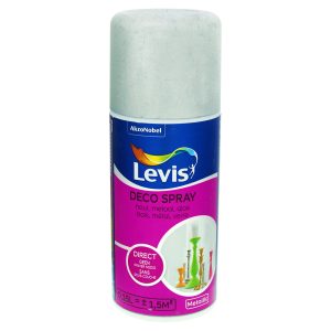 Levis Deco Spray Metallic SILEVISER 0,15 L