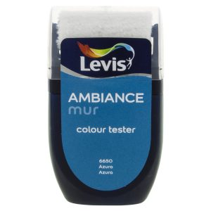 Levis Ambiance tester muur mat – Azura 6650 30 ml