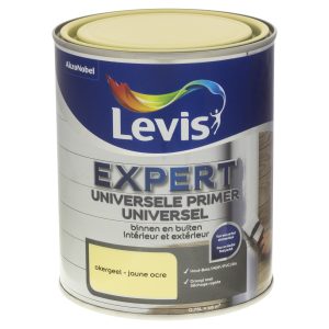 Levis Expert Universele Primer Bi/Bu 0,75L Okergeel
