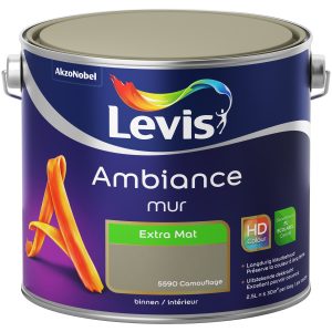 Ambiance Mur Extra Mat – CAMOUFLAGE 2,5 L 5590