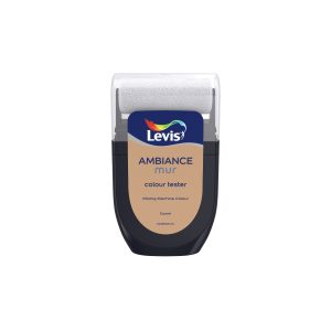 Levis Ambiance tester muur mat – Camel 1421 30 ml