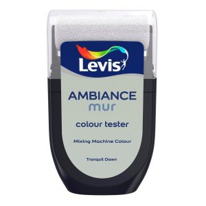 Levis Ambiance tester muur mat – Tranquil Dawn 30 ml