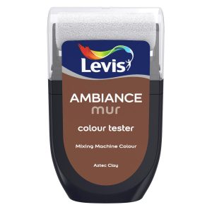 Levis Ambiance tester muur mat – Aztec Clay 30 ml