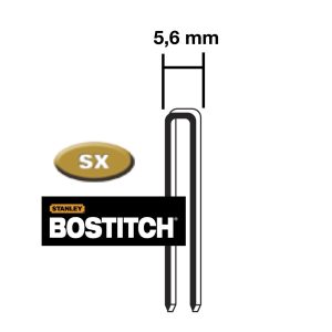 Bostitch 90 nieten SX5035-25mm (5000st) INOX