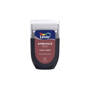 Levis Ambiance tester muur mat – Robijn 2727 30 ml