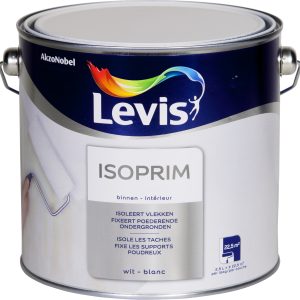 Levis Isoprim Wit 2,5 L