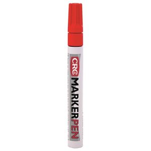 CRC MARKERPEN RED