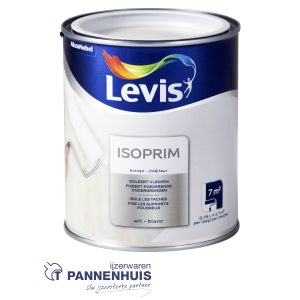 Levis Isoprim Wit 0,75 L