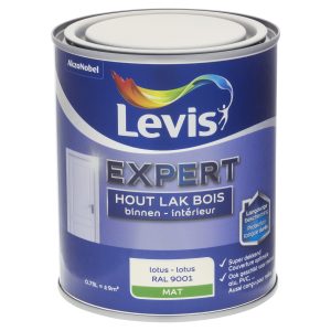 Expert Houtlak Binnen Mat – Lotus 0,75 L