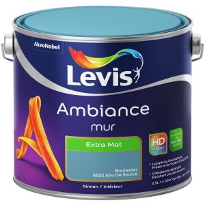 Ambiance Mur Extra Mat – BRONWATER 2,5 L 6521