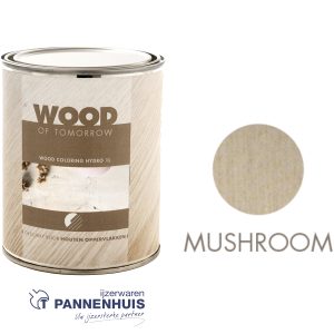 WOT Wood Coloring Hydro 1 L Mushroom