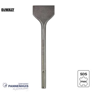 Dewalt DT6825 SDS-Max platte beitel 80x300mm
