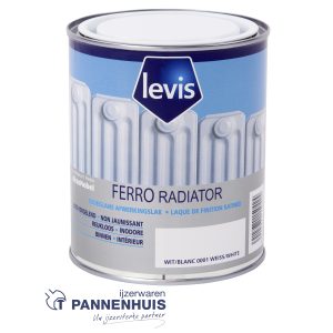 Levis Ferro radiator 0,75l wit