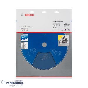 Bosch Cirkelzaag 300x30x2,8 96T Expert for Aluminium