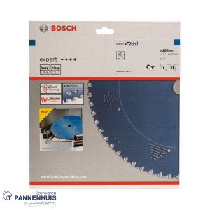 Bosch Cirkelzaag Exp Metal 184x2x20 48T