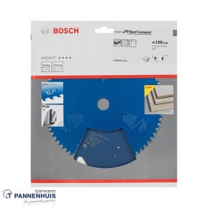 Bosch Cirkelzaag Exp Fiber Cement 190x30x2,2/1,6 4T