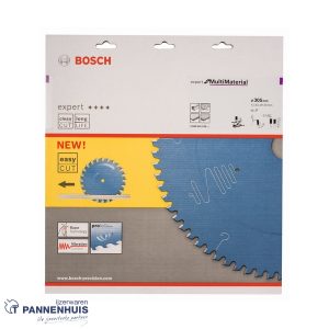 Bosch Cirkelzaag Exp Multi. Mat 305x30x2,4/1,8 96T