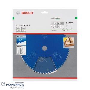 Bosch Cirkelzaag Expert for Wood 235x30x2,8 56T