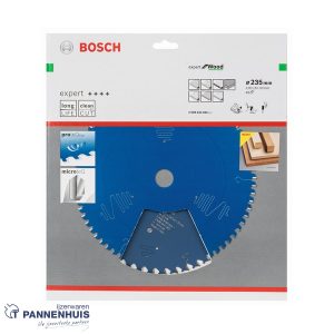 Bosch Cirkelzaag Expert for Wood 235x30x2,8 48T