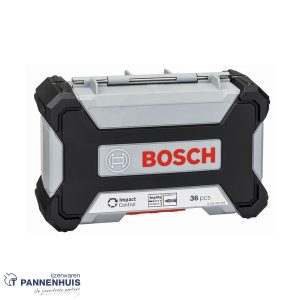 Bosch 36-delige bitset Impact Control