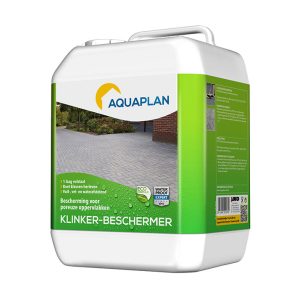 Aquaplan Klinker beschermer 5 liter