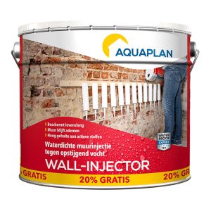 Aquaplan Wall Injector Refill 12 L