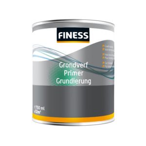 Finess grondverf wit 250 ml