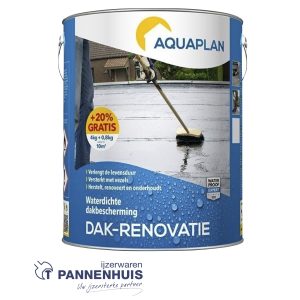 Aquaplan Dak Renovatie 4,8 kg
