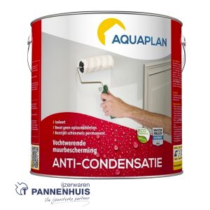 Aquaplan Anti Condensatie 2,5 L