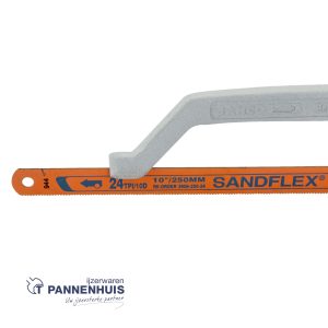 Bahco Junior metaalzaagbeugel Sandflex Bi-metalen blad 330 mm
