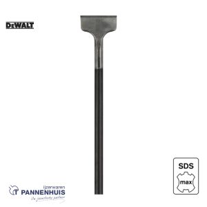 Dewalt DT6818 SDS-Max XLR platte beitel 50x400mm