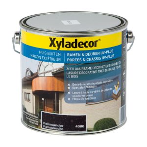 Xyladecor Ramen & Deuren UV-Plus Palissander 2,5 L