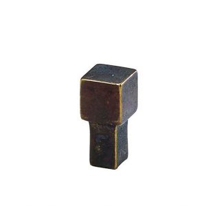 JOLIE ONE meubelknop Aged Bronze 12x25x12 9 14