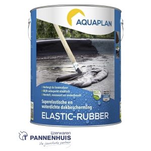 Aquaplan Elastic Rubber   4 kg